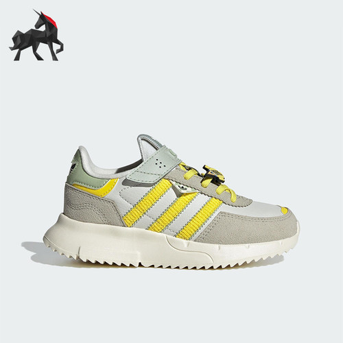 Adidas/阿迪达斯正品三叶草RETROPYF2CFEL新款经典运动鞋JS2471