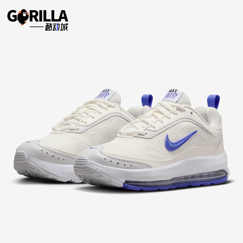 Nike/耐克正品Air Max AP女士耐磨运动气垫减震跑步鞋CU4870-111