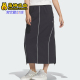 女士拼接休闲时尚 新款 户外半身裙JM6216 阿迪达斯正品 Adidas
