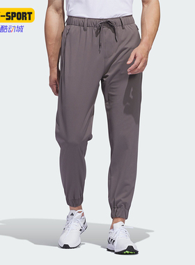 Adidas/阿迪达斯正品TWISTKNIT PANT男士高尔夫运动裤IU2821