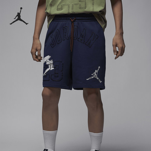 Nike/耐克男士针织系带短裤