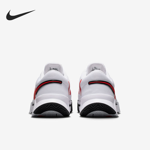 Nike/耐克正品2025秋季款男士低帮减震训练网球鞋IQ5180-109