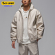 休闲梭织运动防风保暖棉服HV1849 JORDAN男士 104 耐克正品 Nike