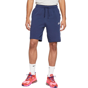Nike/耐克官方正品Sportswear Club男子运动休闲短裤BV2773-410