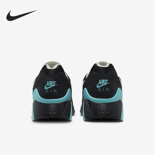 Nike/耐克正品Air Max 180男女透气防滑健身训练休闲鞋FJ9259-001