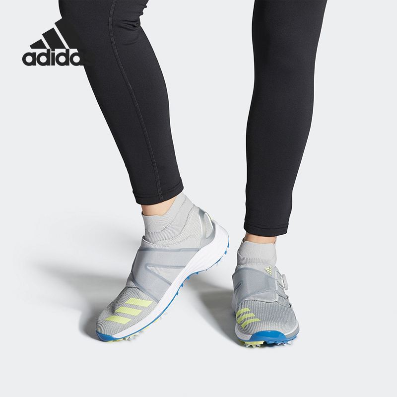 Adidas/阿迪达斯正品 ZG21女子新款透气高尔夫运动球鞋FZ2189