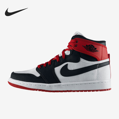 Nike/耐克正品男士减震防滑抗冲击高帮复古篮球鞋402297-110
