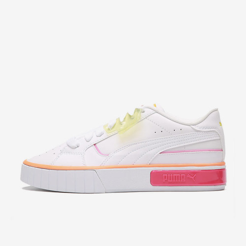 休闲板鞋Puma/彪马低帮系带
