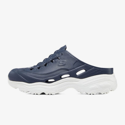 Skechers/斯凯奇男子洞洞鞋凉鞋