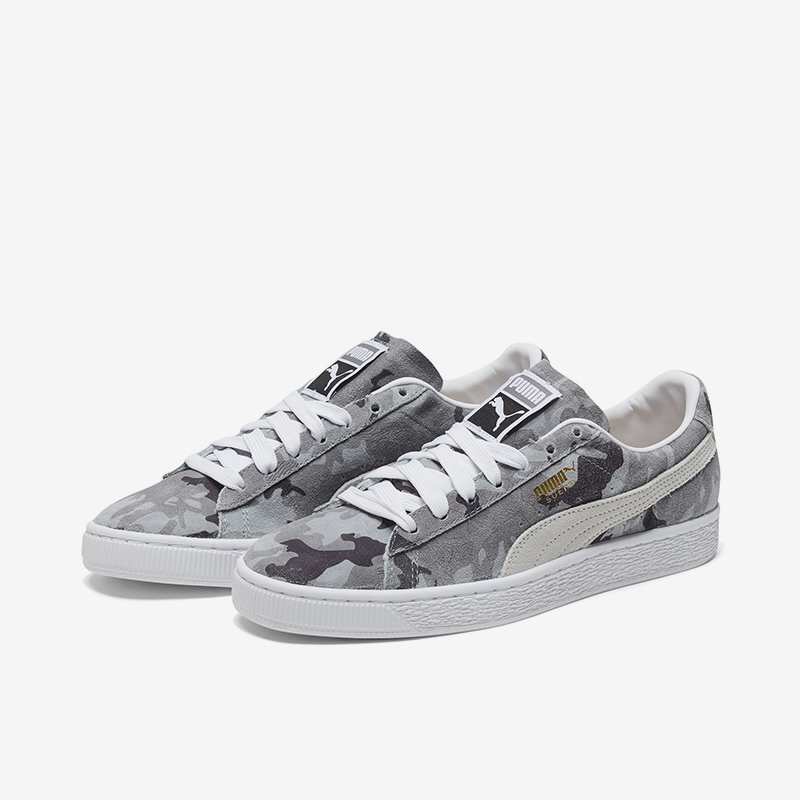Puma/彪马正品秋季男女同款时尚潮流轻便防滑运动休闲板鞋
