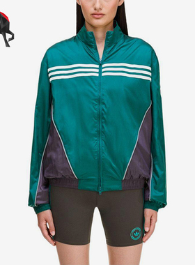 Adidas/阿迪达斯正品三叶草WINDBREAKER新款经典女夹克外套KA7990