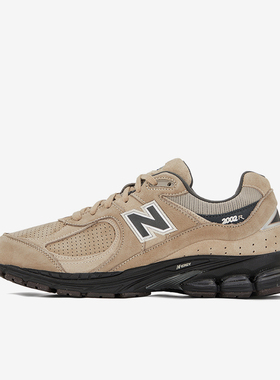 New Balance/NB正品新款男子经典复古耐磨低帮运动休闲鞋M2002REG
