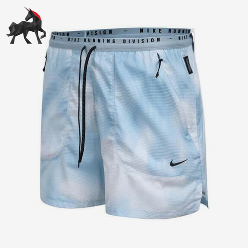 Nike/耐克正品Division ADV男士跑步经典马拉松短裤HJ4151-422