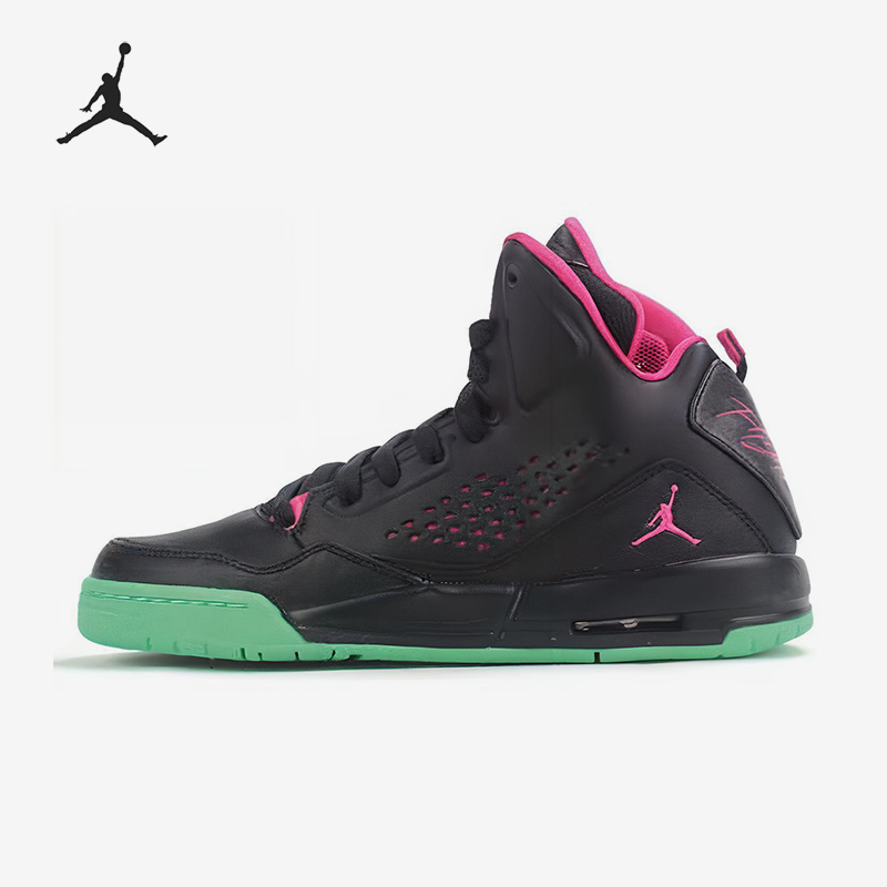 Nike/耐克正品Jordan Flight SC-3女士运动减震篮球鞋630611-038