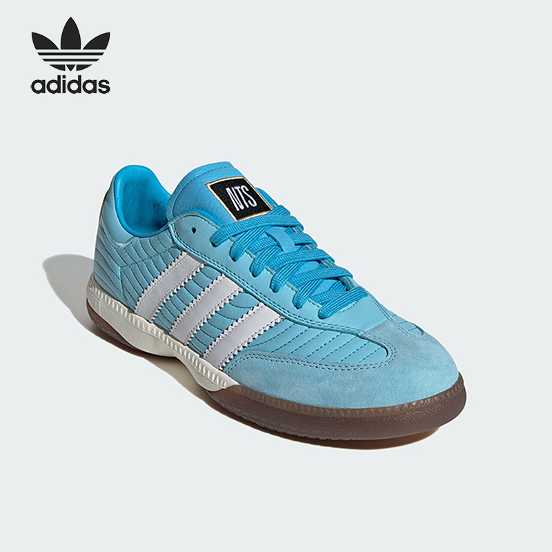 阿迪达斯男女休闲鞋JH9118