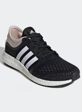 Adidas/阿迪达斯正品cc rocket boost w女子轻便运动跑步鞋FX7640