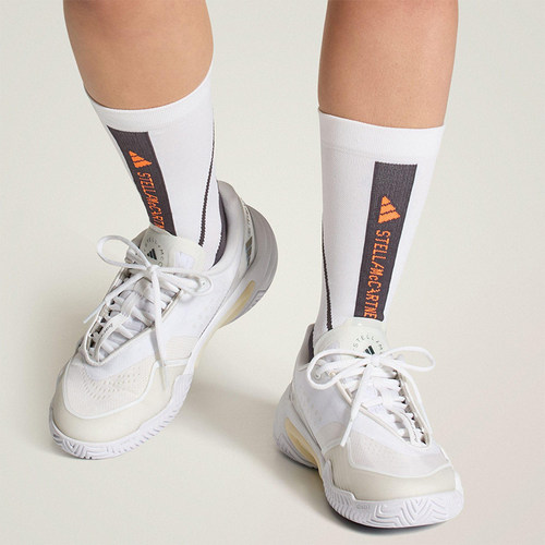 Adidas/阿迪达斯正品BARRICADE女士耐磨网眼布运动网球鞋JQ5106