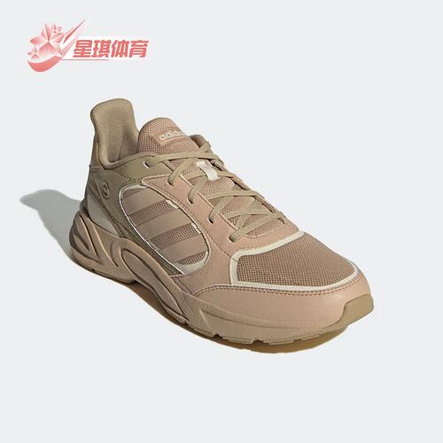 阿迪达斯正品女士跑步鞋