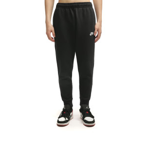 耐克正品 男子起绒收口长裤 SPORTSWEAR FLEECE BV2672 CLUB Nike