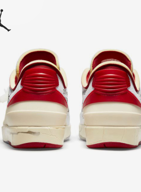 Nike/耐克官方正品JORDAN x Off White男女耐磨篮球鞋DJ4375-106