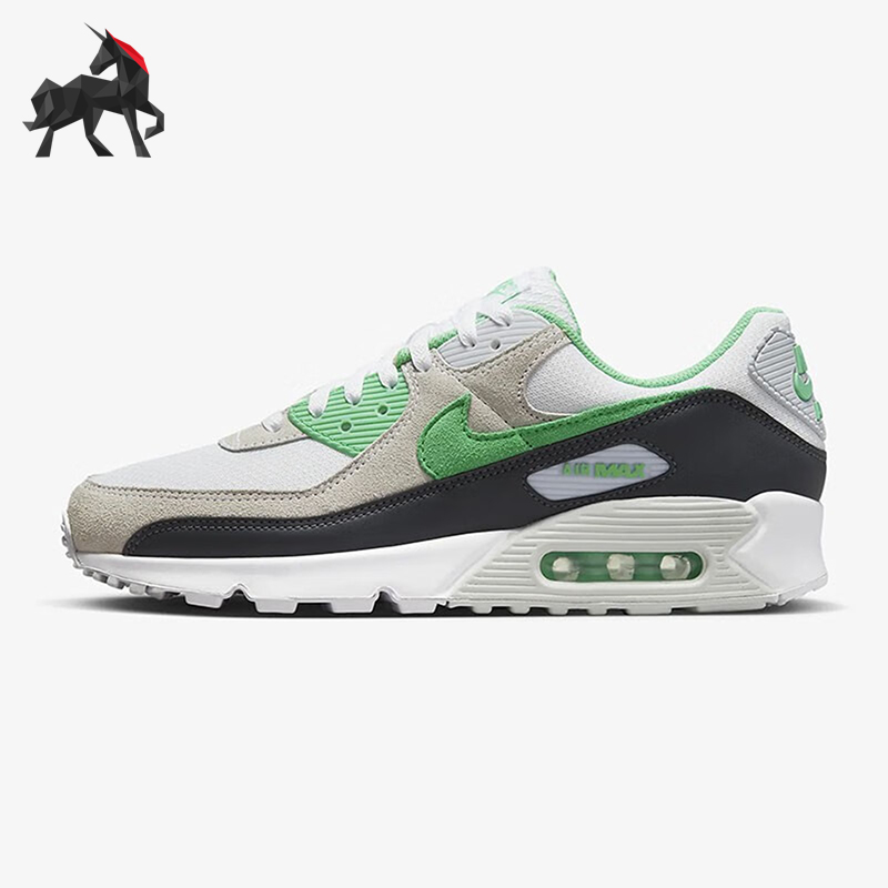 Nike/耐克正品Air Max 90男士透气网布复古运动休闲鞋DM0029-104