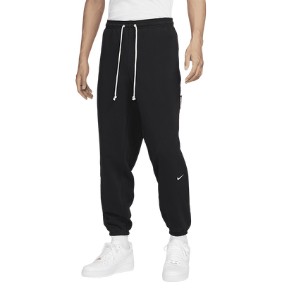 耐克男士训练柔软针织长裤