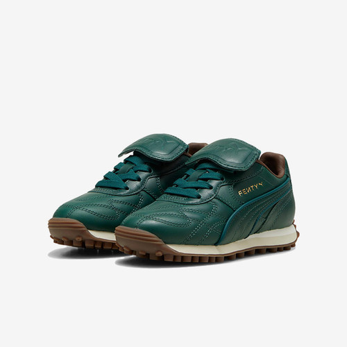 Puma/彪马正品Avanti 小童舒适气质低帮经典运动跑步鞋398357-02