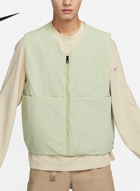 Nike/耐克正品Therma-FIT ADV男保暖拒水衬里马甲FQ3864-371