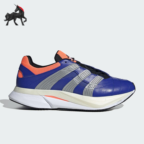 Adidas/阿迪达斯正品三叶草男女运动防滑经典弹力跑步鞋JS4339