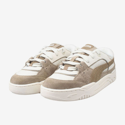 Puma/彪马正品男女同款美拉德风包裹性低帮复古板鞋394873-02