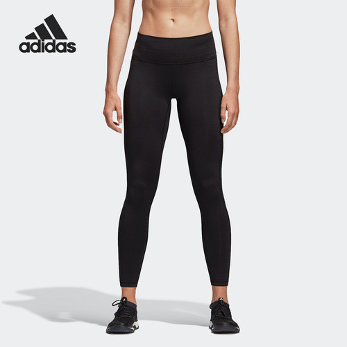 Adidas/阿迪达斯女运动长裤