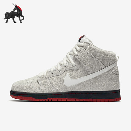 Nike/耐克正品SB Dunk High TRD QS男女休闲板鞋881758-110