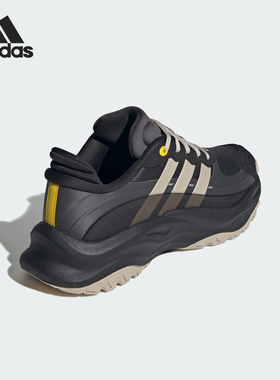 Adidas/阿迪达斯官方正品新款男女复古缓震运动厚底跑步鞋JH7208