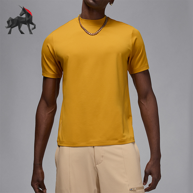 Nike/耐克正品JORDAN男士套头时尚耐穿运动休闲短袖IB3685-772