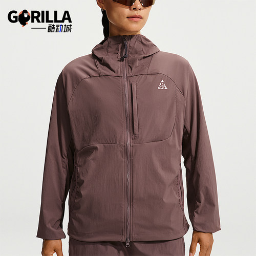 Nike/耐克正品ACG Five Towers女士防风运动外套II1329-502