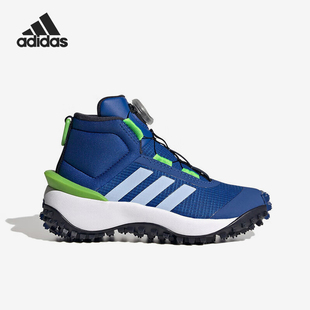 儿童耐磨旋钮运动鞋 Adidas 新款 2023冬季 IG7260 阿迪达斯正品