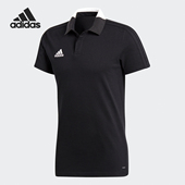 POLO衫 Adidas 针织透气运动短袖 2025男士 BQ6565 阿迪达斯正品