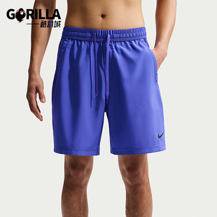 Nike/耐克正品2026年男士休闲跑步透气运动短款IF2785-510