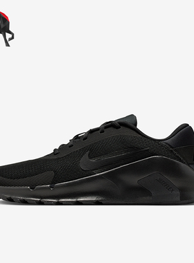 Nike/耐克正品2025秋季款男士系带运动耐磨减震训练鞋HV9972-001