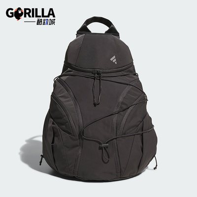 阿迪达斯男女同款时尚潮流腰包