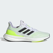 阿迪达斯正品 夏季 PUREBOOST Adidas 23男子运动跑步鞋 IF2379