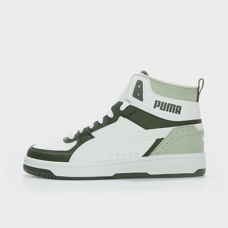 彪马男女舒适运动休闲板鞋