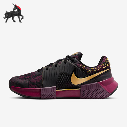 Nike/耐克正品GP CHALLENGE 1女士耐磨缓震运动网球鞋HQ2553-601