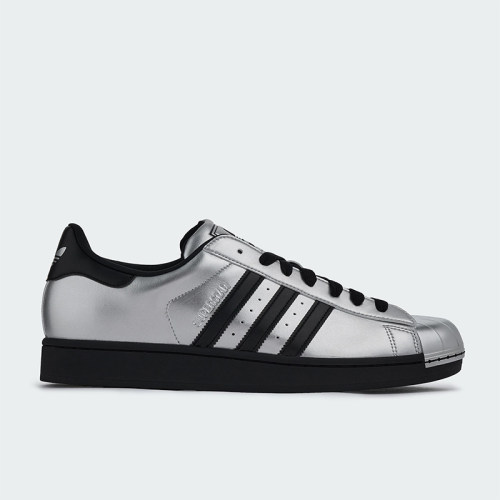 Adidas/阿迪达斯正品三叶草男女休闲经典贝壳头低帮板鞋KI9988