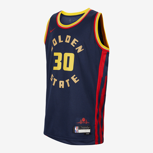 大童圆领字母印花复古训练球衣IF2400 新款 419 耐克正品 Nike