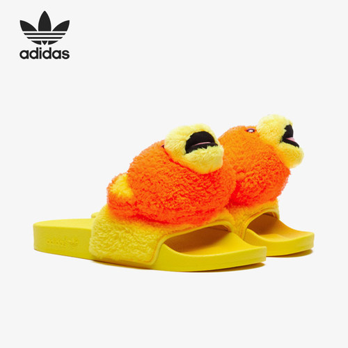 休闲男子拖鞋Adidas/阿迪达斯