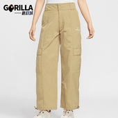 耐克正品 Sportswear女士复古工装 梭织长裤 Nike HV8460 297