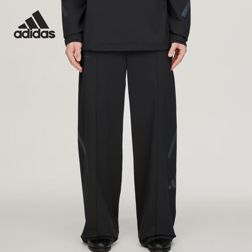 Adidas/阿迪达斯正品Z.N.E.Uniform修身梭织裤经典柔软裤装KR7847