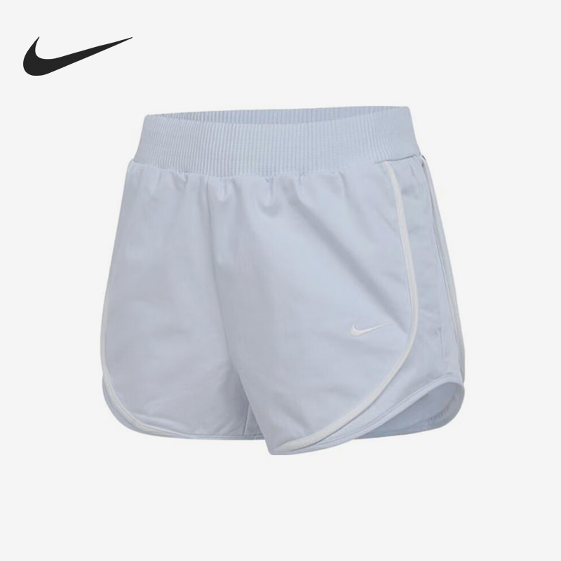 耐克女士运动休闲透气短裤