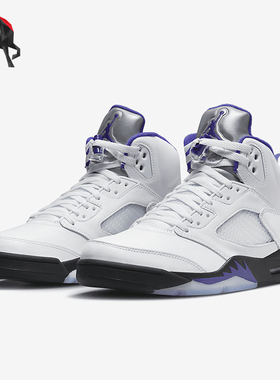 Nike/耐克正品Air Jordan 5 Retro AJ5男士篮球鞋DD0587-141